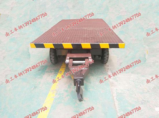 優(yōu)質3噸平板拖車