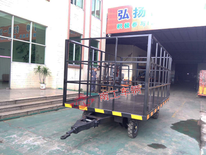 1676271207234398.jpg 3噸高護欄無動力全掛平板拖車黑色I.jpg