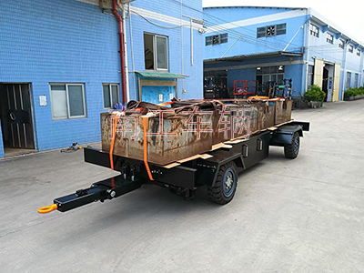 1682500614559580.jpg 12噸自走式平板拖車(chē)底盤(pán)(電動(dòng)平板車(chē))4I.jpg