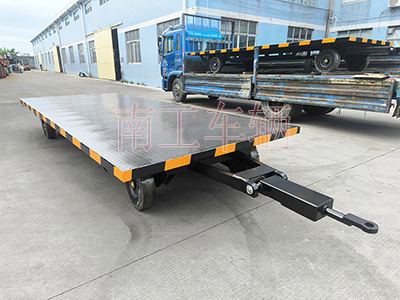 5噸全掛式平板拖車(chē) 移動(dòng)拖車(chē)底盤(pán)1I.jpg