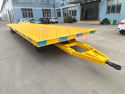 1746673077876747.jpg 30噸重型12米牽引平板拖車橙色I(xiàn).jpg